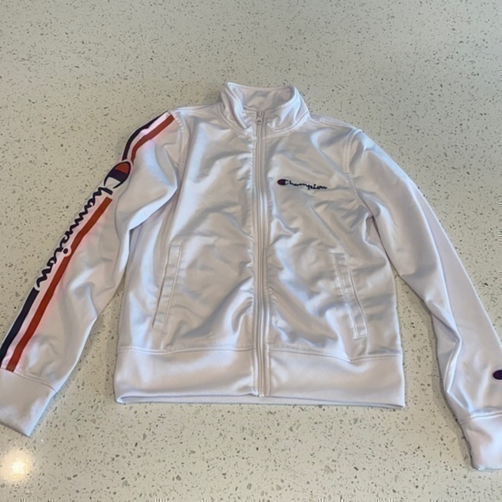 Champion Authentic Athleticwear Jacket Size M